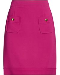 Moschino - Mini Skirt - Lyst