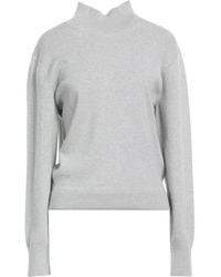 Fendi - Turtleneck Wool, Cashmere, Polyamide, Elastane - Lyst