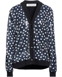 Shirtaporter - Midnight Jacket Polyester, Elastane - Lyst