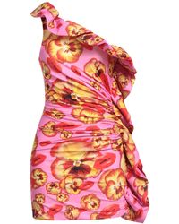 Amen - Mini Dress - Lyst