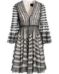 Needle & Thread - Mini-Kleid - Lyst