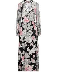 Twinset - Midi-Kleid - Lyst