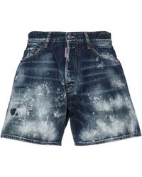 dsquared short jeans