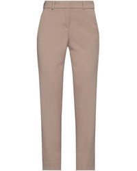 Peserico - Trouser - Lyst