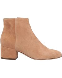 Sergio Rossi - Ankle Boots - Lyst
