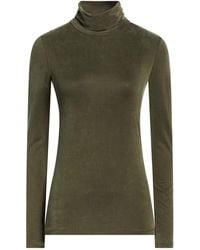 Caractere - Top Cupro, Elastane - Lyst
