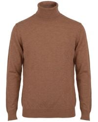 L.B.M. 1911 - Turtleneck Virgin Wool - Lyst