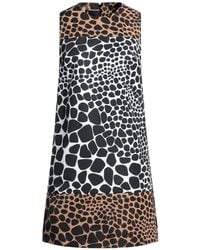 MICHAEL Michael Kors - Mini Dress - Lyst