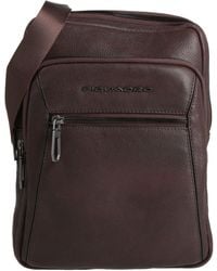 Piquadro - Borse A Tracolla - Lyst