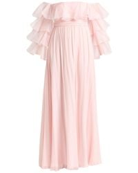 Giambattista Valli - Maxi-Kleid - Lyst