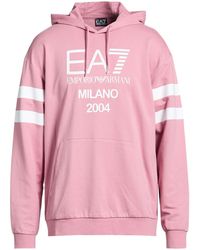 EA7 - Sweatshirt - Lyst