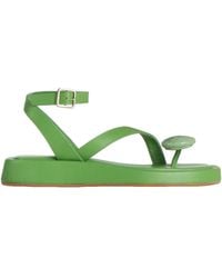 GIA RHW - Thong Sandal - Lyst