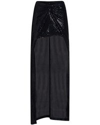 IRO - Maxi Skirt - Lyst