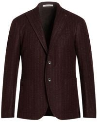 Tagliatore - Blazer Acrylic, Virgin Wool, Polyester - Lyst