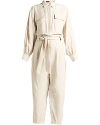 Moorer - Jumpsuit - Lyst