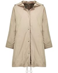 Max Mara Jacket - Natural
