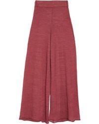Roberto Collina - Pants - Lyst