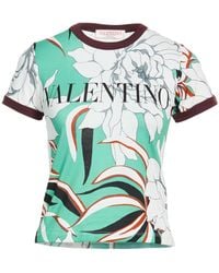 Valentino Garavani - T-Shirts - Lyst