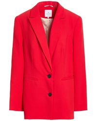 Xandres - Blazer Recycled Polyester - Lyst