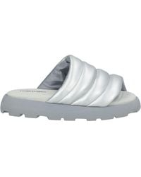 PIUMESTUDIO - Sandals Textile Fibers - Lyst