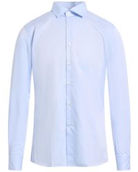 Xacus - Shirt Cotton - Lyst