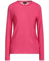 Giorgio Armani - Pullover - Lyst