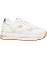 Voile Blanche - Maran Light Sneakers Leather, Textile Fibers - Lyst