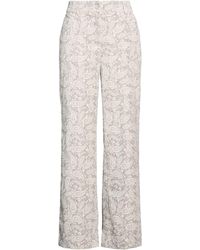 Purotatto - Pants Polyester, Polyamide, Elastane - Lyst
