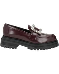 Sergio Rossi - Loafers - Lyst