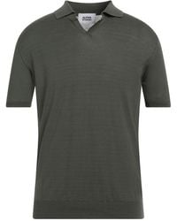 Alpha Studio - Polo - Lyst