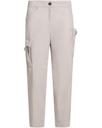 Grifoni - Light Pants Cotton - Lyst