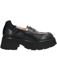 N°21 - Loafers Leather - Lyst
