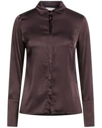 Manila Grace - Camisa - Lyst