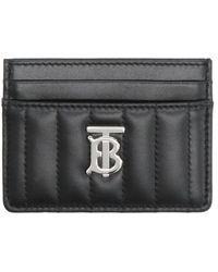 Burberry - Document Holder Soft Leather - Lyst