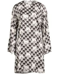 Manila Grace - Mini Dresses - Lyst