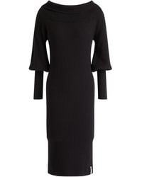 hinnominate - Mini Dress - Lyst