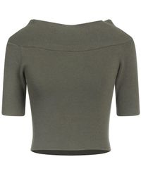 ViCOLO - Top Viscose, Polyester - Lyst