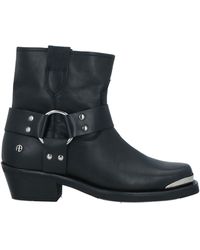 Anine Bing - Ankle Boots - Lyst