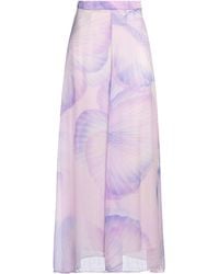 forte_forte - Maxi Skirt - Lyst