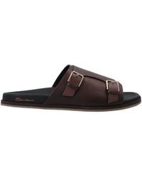 Santoni - Sandals - Lyst