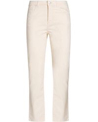 Beatrice B. - Pants Cotton, Elastane - Lyst