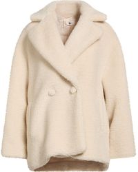 Twinset - Shearling & Teddy - Lyst