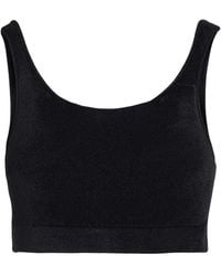 Quira - Top Viscose, Polyamide, Elastane - Lyst