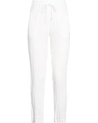 Crossley - Pants Cotton, Linen, Silk - Lyst