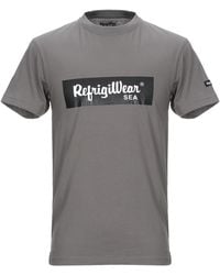 Refrigiwear - T-shirt - Lyst