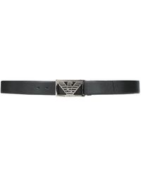 Emporio Armani Belts for Men | Online Sale up to 63% off | Lyst