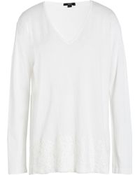 SEVENTY VENEZIA - Sweater Viscose, Polyester, Cotton, Polyamide - Lyst