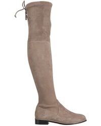 Stuart Weitzman - Bota - Lyst