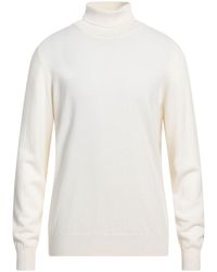 Gran Sasso - Turtleneck - Lyst