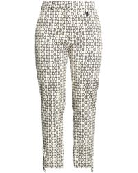 EUREKA by BABYLON - Pants Cotton, Polyamide, Elastane - Lyst